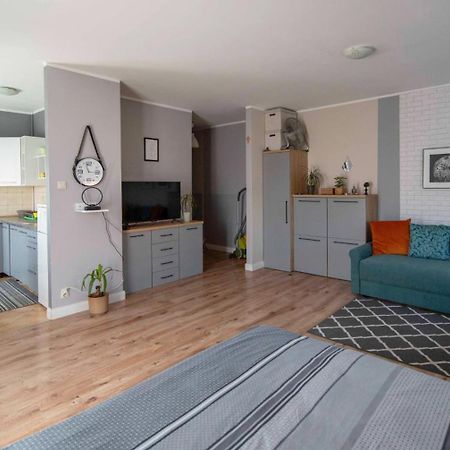 Warszawska Apartment Giżycko Extérieur photo