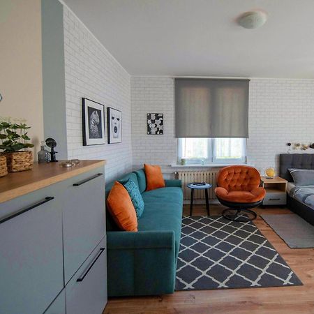 Warszawska Apartment Giżycko Extérieur photo